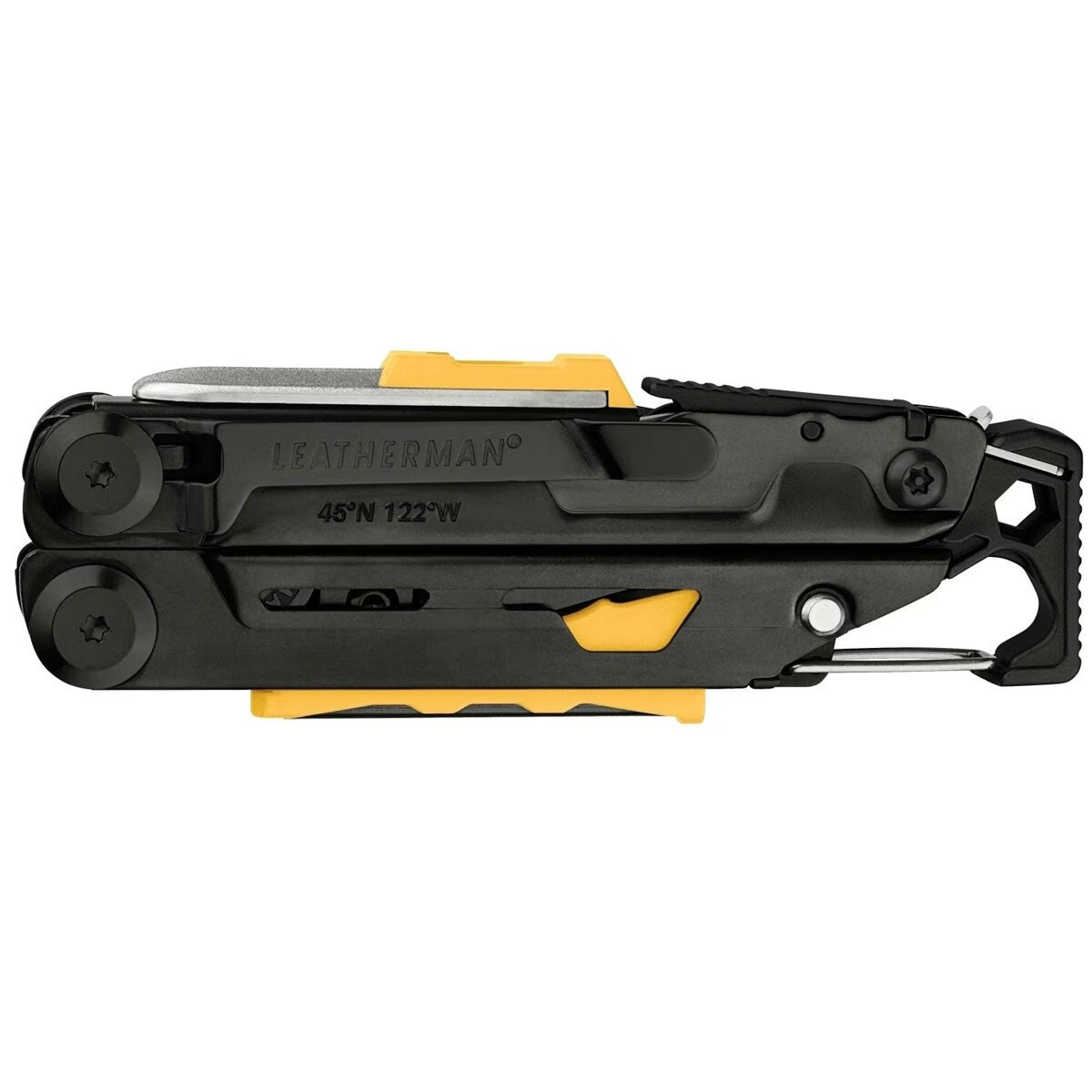 Multitool Leatherman Signal - Black z kaburą