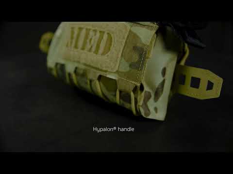 Apteczka Direct Action Compact Med Pouch Horizontal - Black