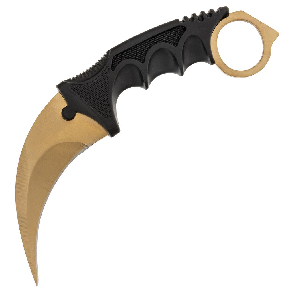 Nóż Karambit CS:GO - Gold
