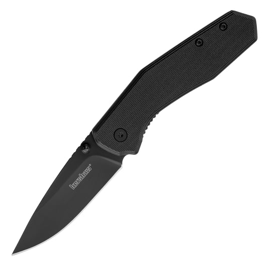 Nóż składany Kershaw Rim - Black