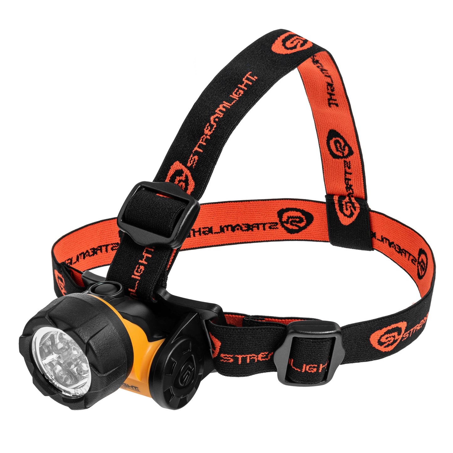 Latarka czołowa Streamlight Septor Yellow - 120 lumenów