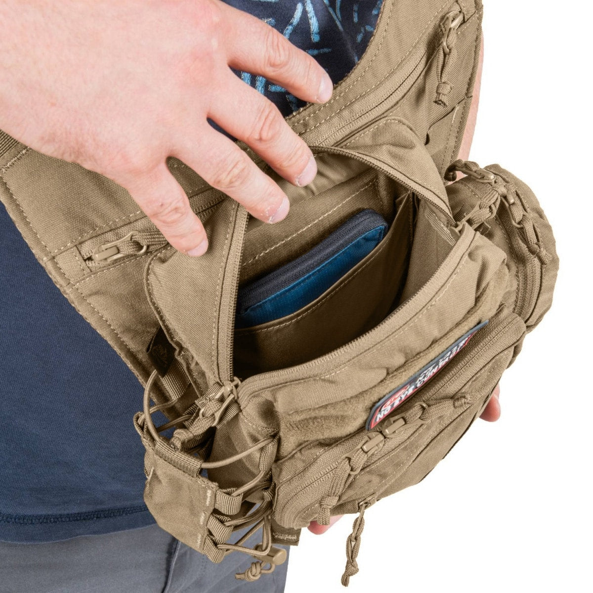 Torba Helikon EDC Side Bag 11 l - Adaptive Green