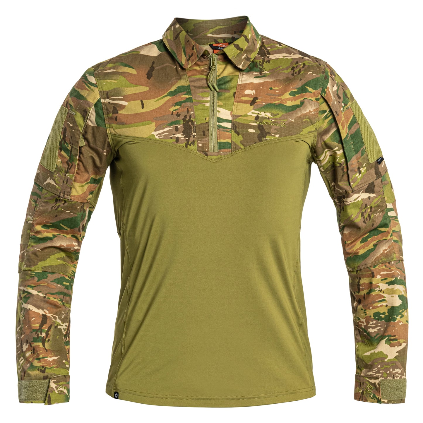 Bluza Pentagon Combat Shirt Ranger - Grassman