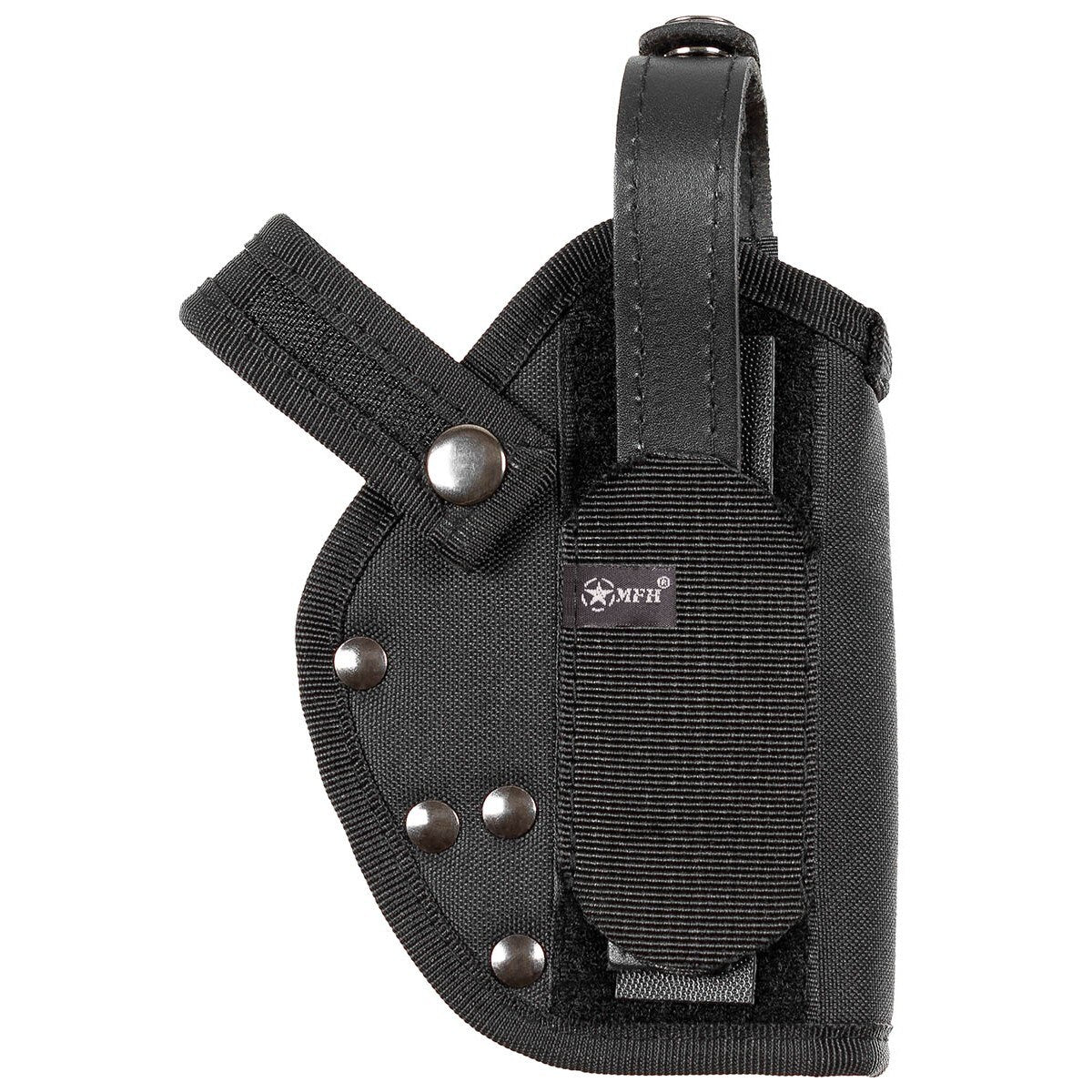 Kabura MFH P1 - Black