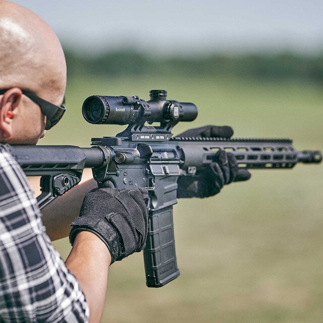 Luneta celownicza Bushnell 1-8x24 AR Optics
