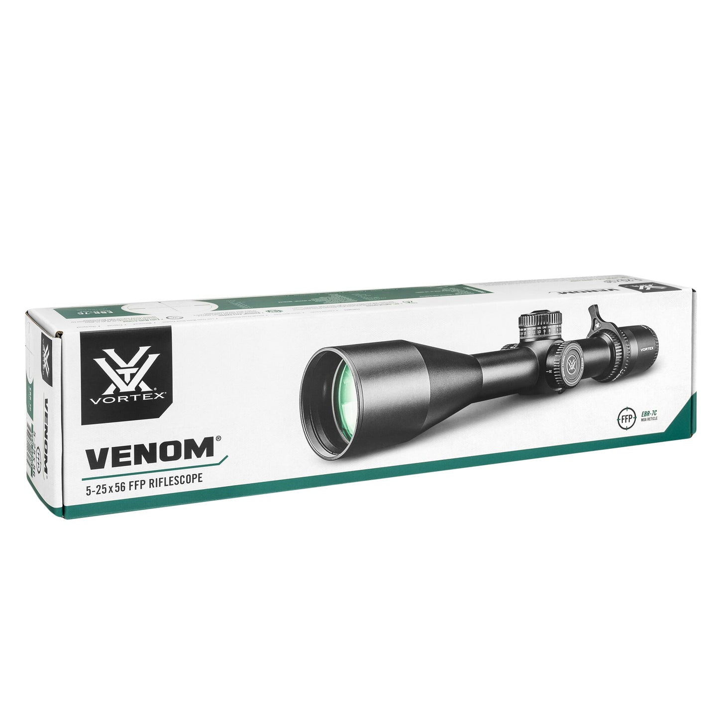 Luneta celownicza Vortex Venom EBR-7C MOA 5-25x56 FFP