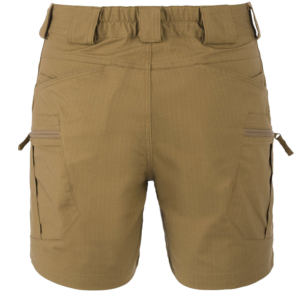 Szorty Helikon PoliCotton Rip-Stop UTS 6" - Coyote