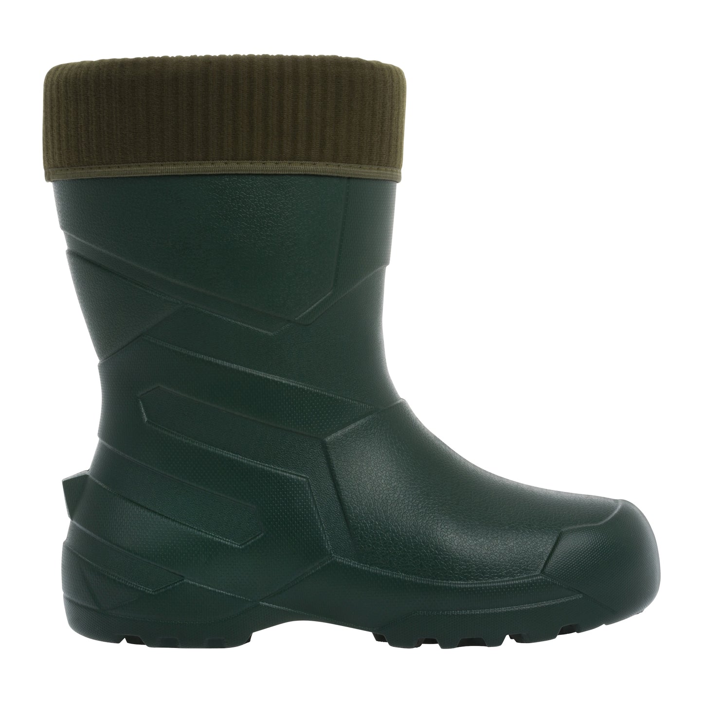 Kalosze Dry Walker Strong Truck Short - Green