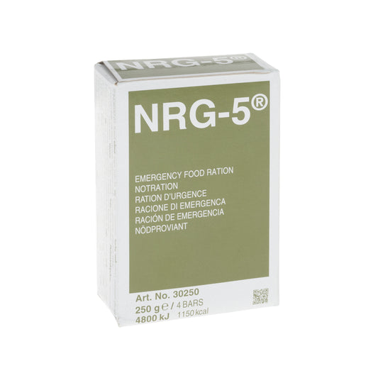 Racja żywnościowa Trek'n Eat NRG-5 Emergency Food Ration 250 g