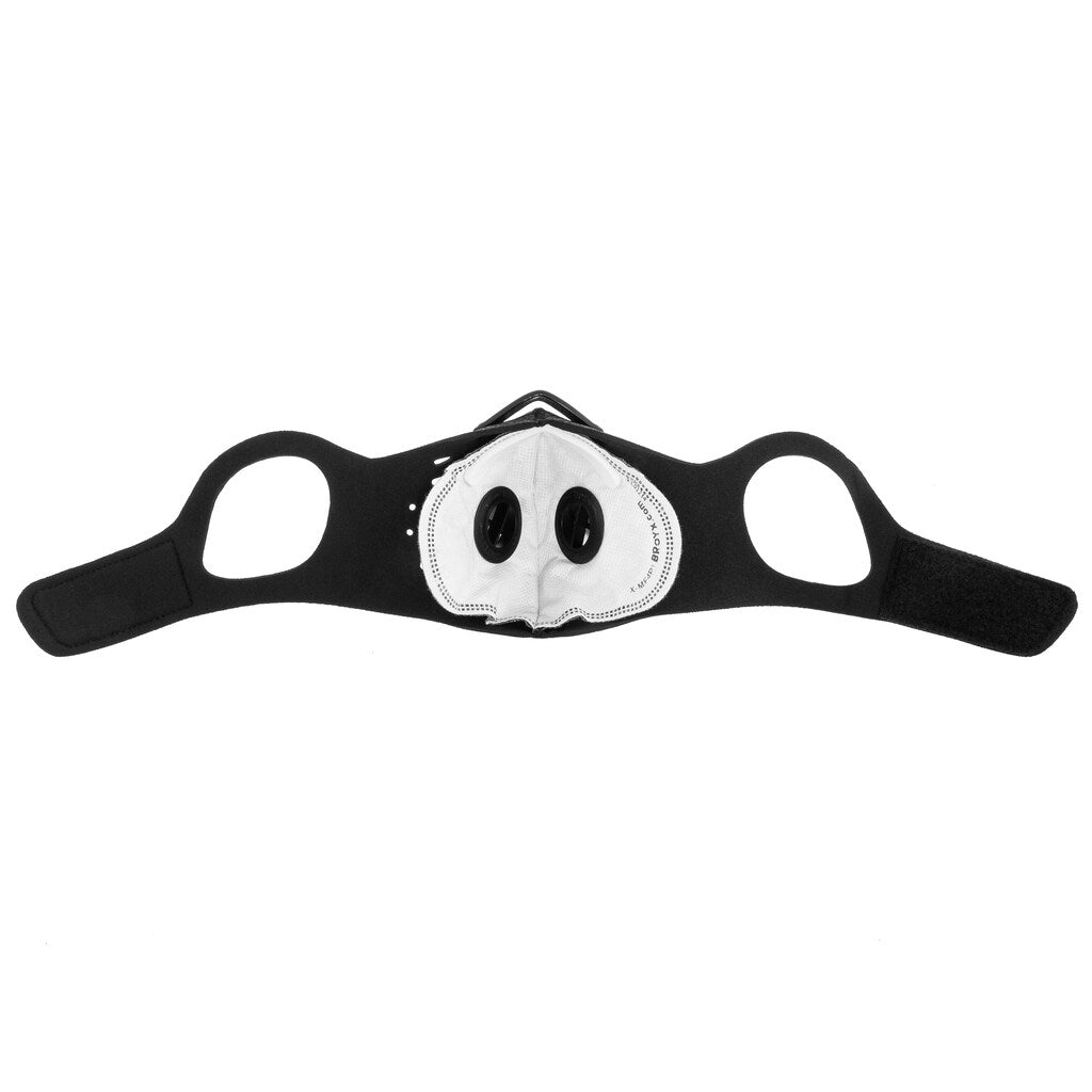 Maska antysmogowa Broyx Sport Delta - Grey