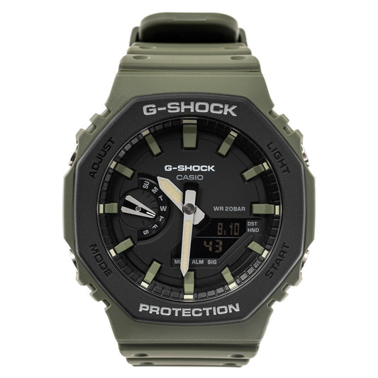 Zegarek Casio G-Shock Octagon GA-2110SU-3AER