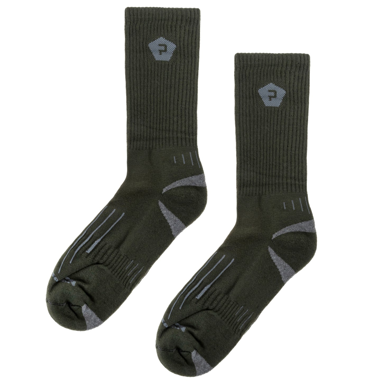 Skarpety Pentagon Iris Coolmax - Olive