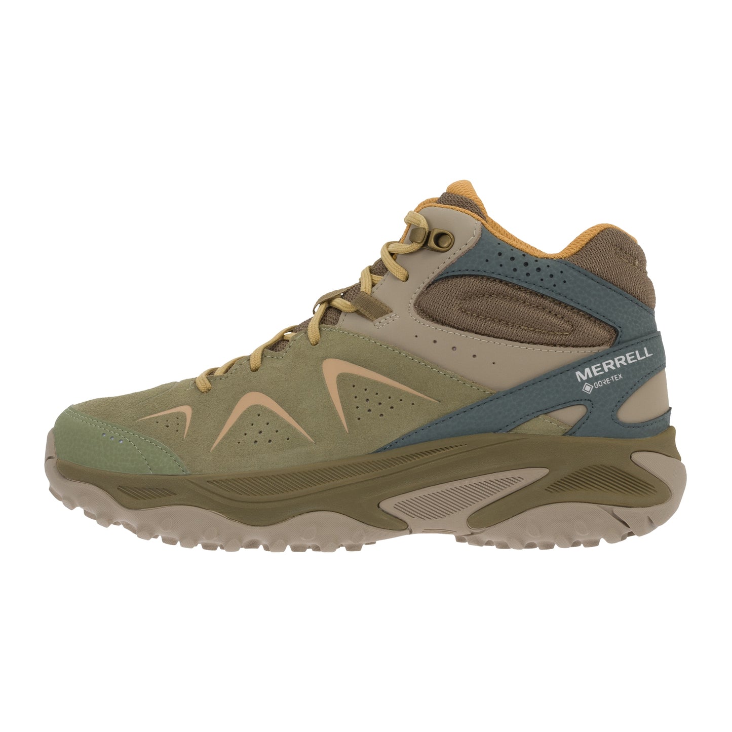 Buty Merrell Yakota 3 GTX Mid - Brown