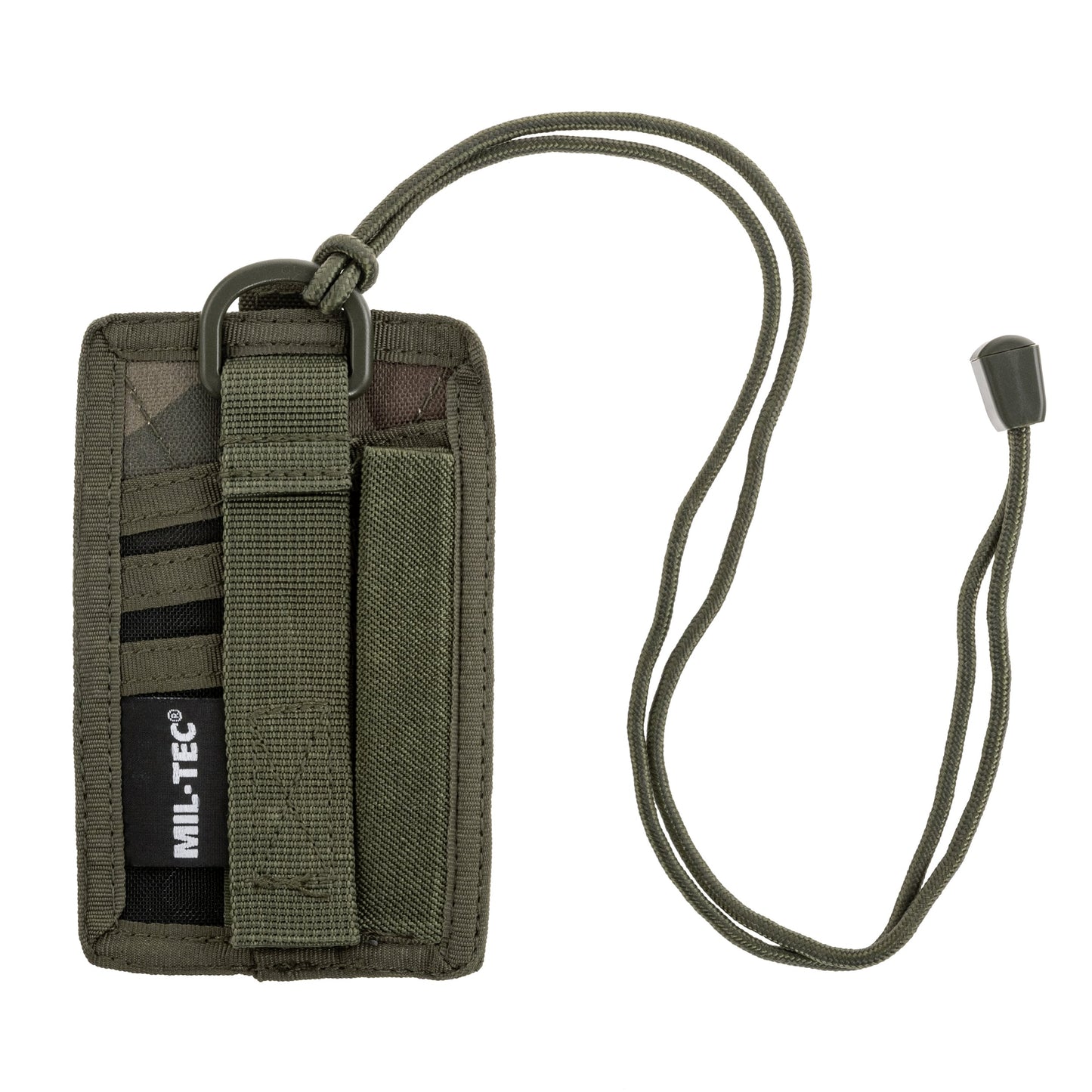 Etui na dokumenty Mil-Tec Card Case - wz.93 Pantera PL Woodland