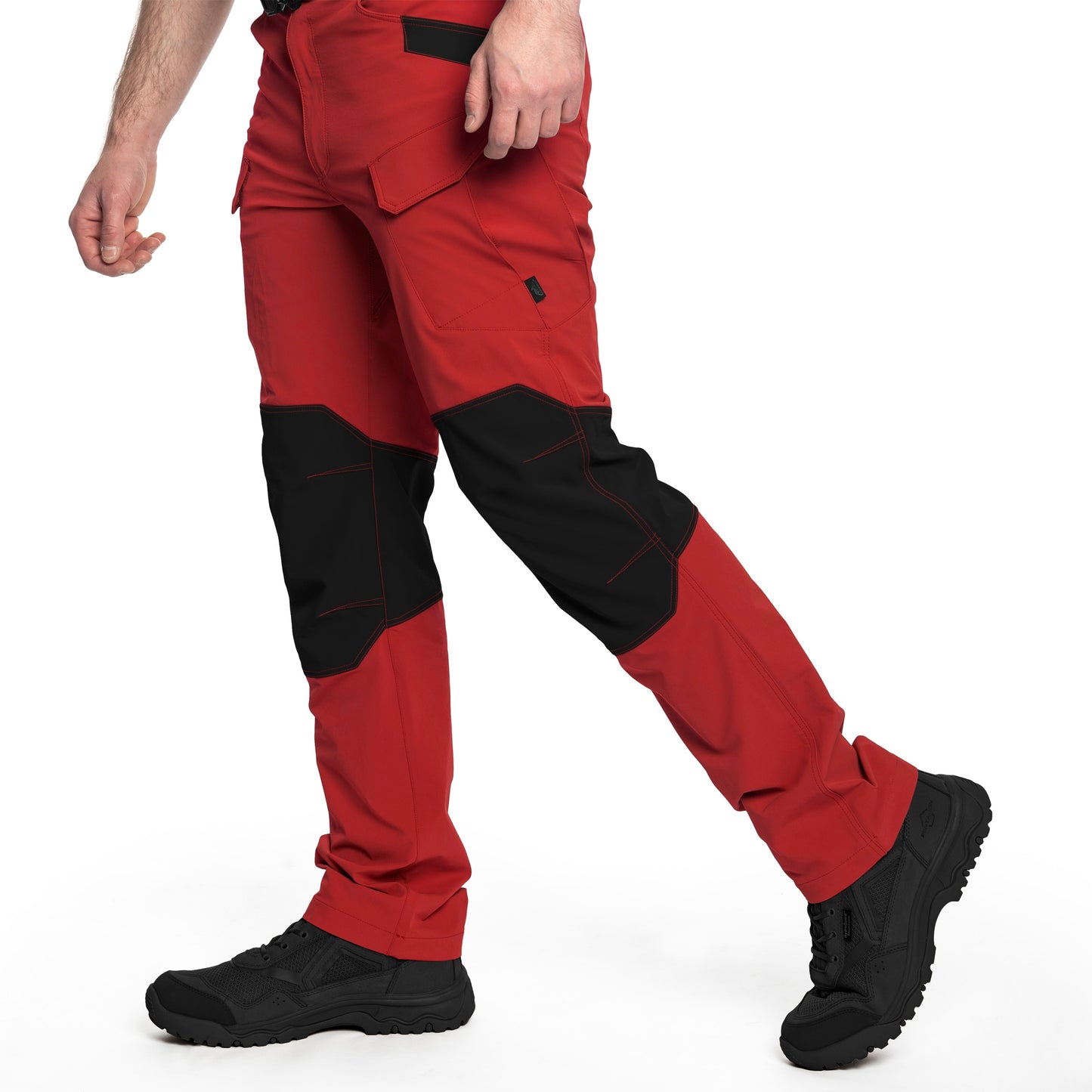 Spodnie Helikon OTP VersaStretch - Crimson Sky/Black