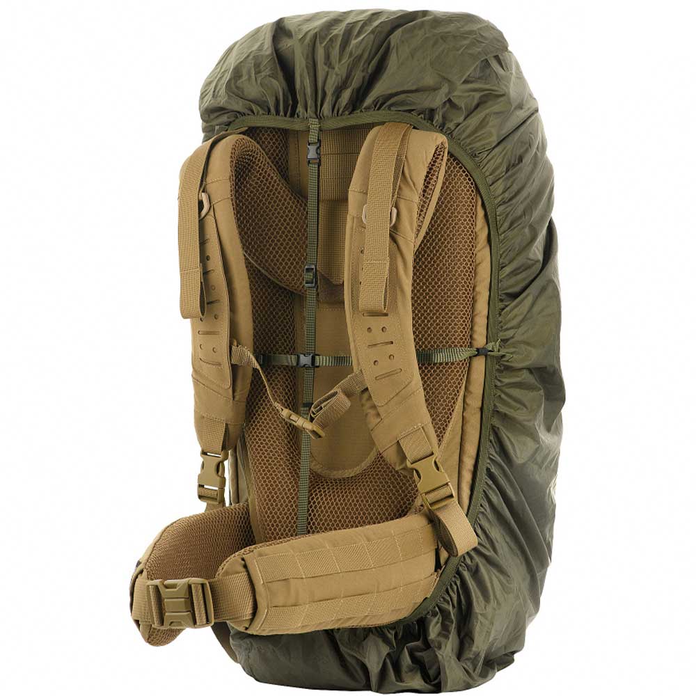 Pokrowiec na plecak M-Tac Large 60 l - Olive