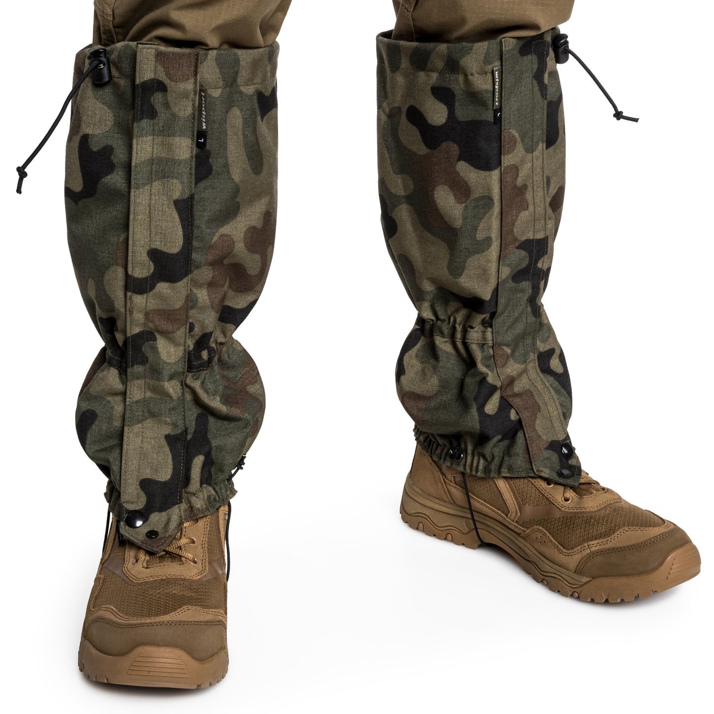 Stuptuty Wisport Yeti - wz.93 Pantera PL Woodland