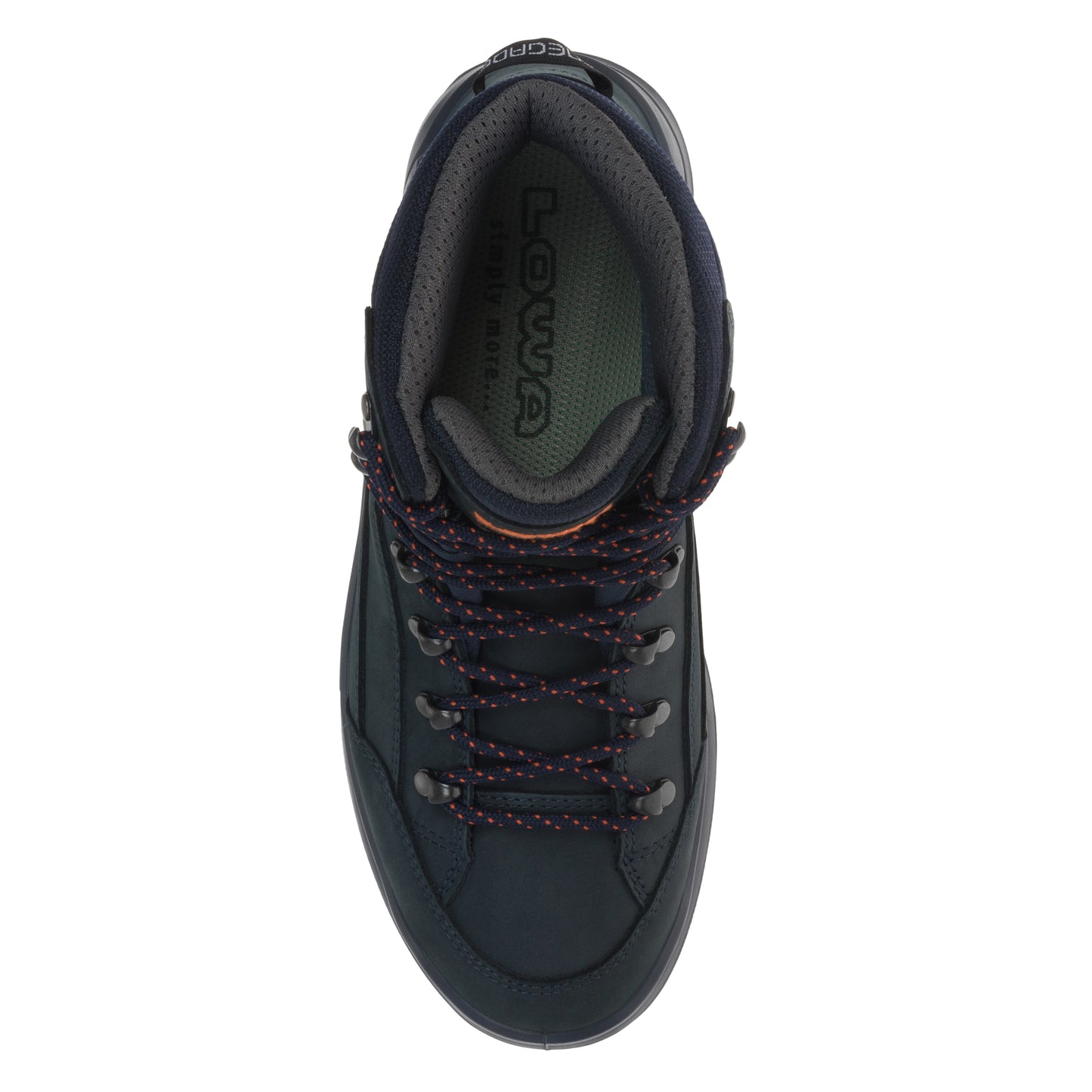 Buty Lowa Renegade GTX MID - Navy/Orange