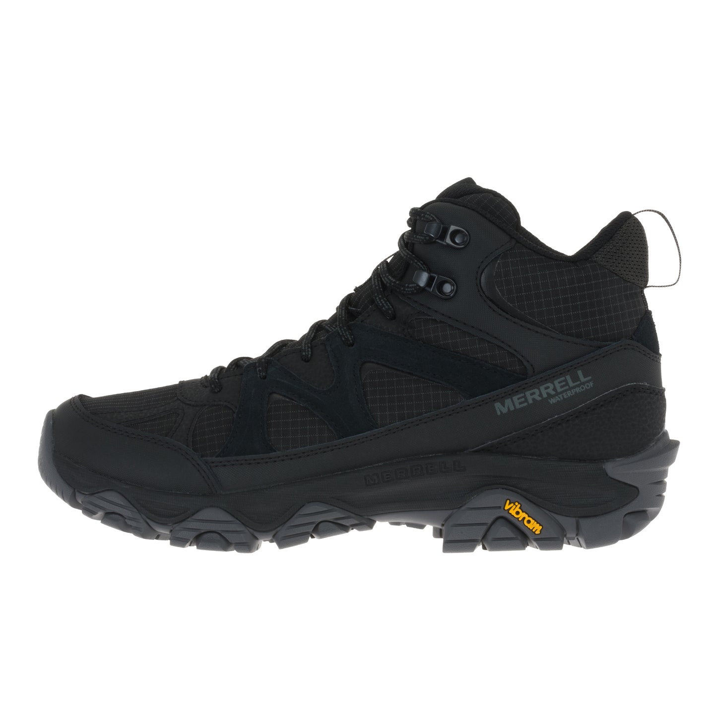 Buty Merrell Thermo Snow Grip MID Waterproof - Black