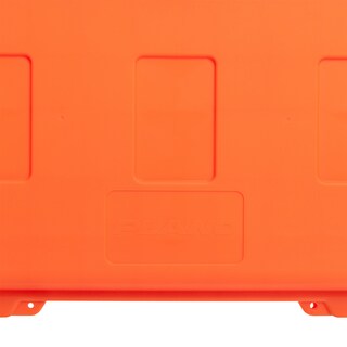 Skrzynia transportowa Plano Sportsman's Trunk Large 102 l - Blaze Orange