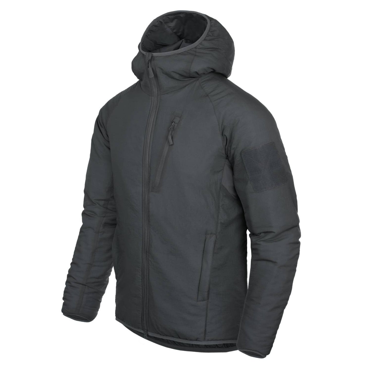 Kurtka Helikon Wolfhound Hoodie - Shadow Grey