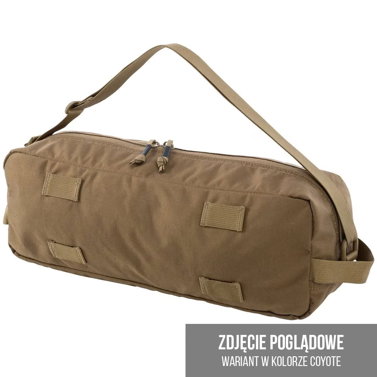 Krzesło turystyczne składane Helikon Traveler Enlarged - Tiger Stripe