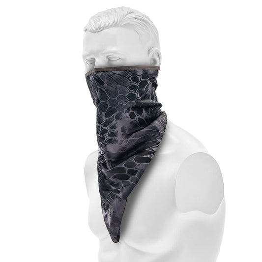 Chusta ochronna Mil-Tec Face Scarf Mandra Night