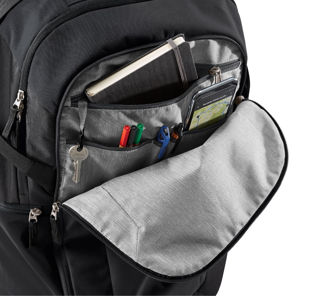 Plecak Deuter Gigant 32 l - Black