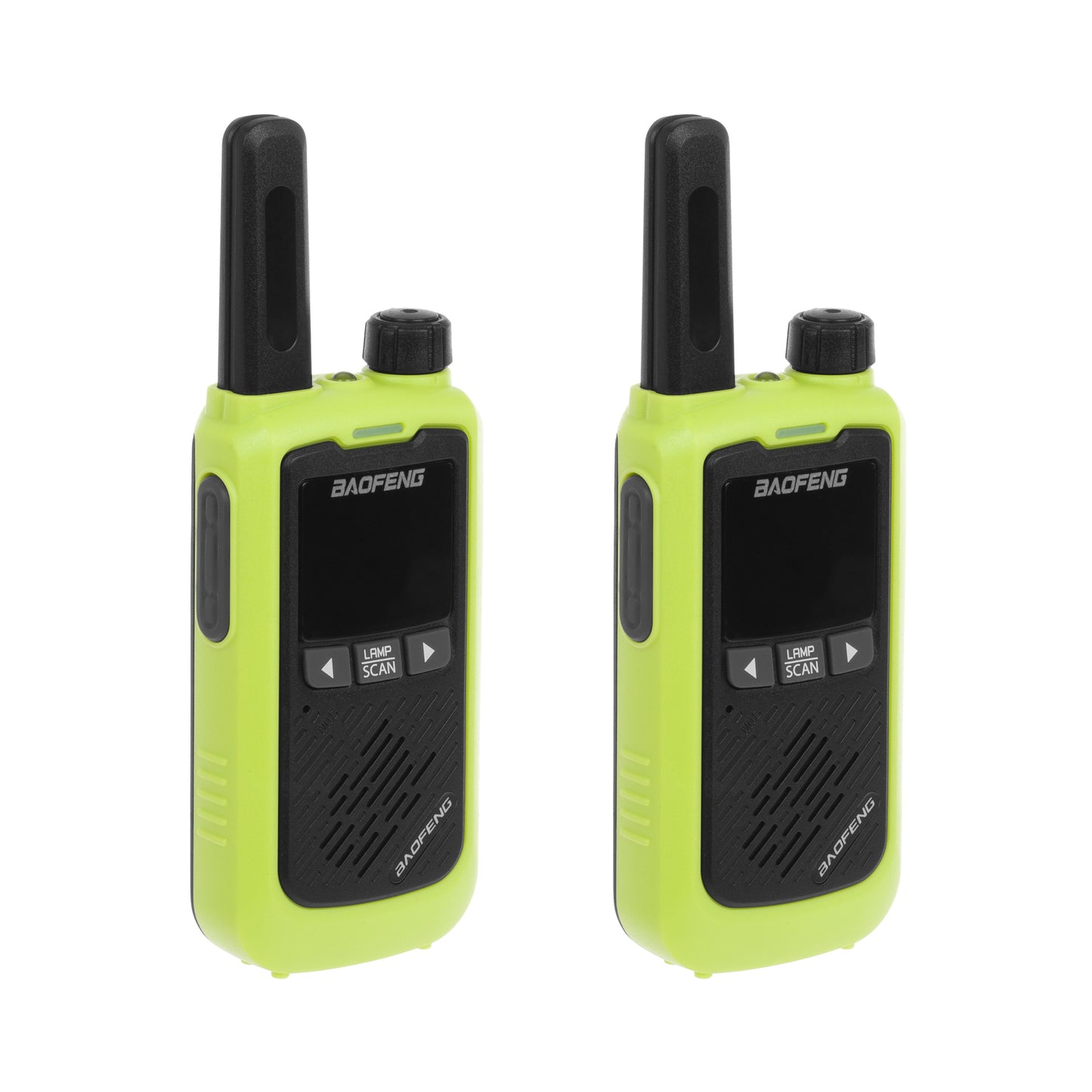 Radiotelefon Baofeng BF-T17 zielony - 2 szt.
