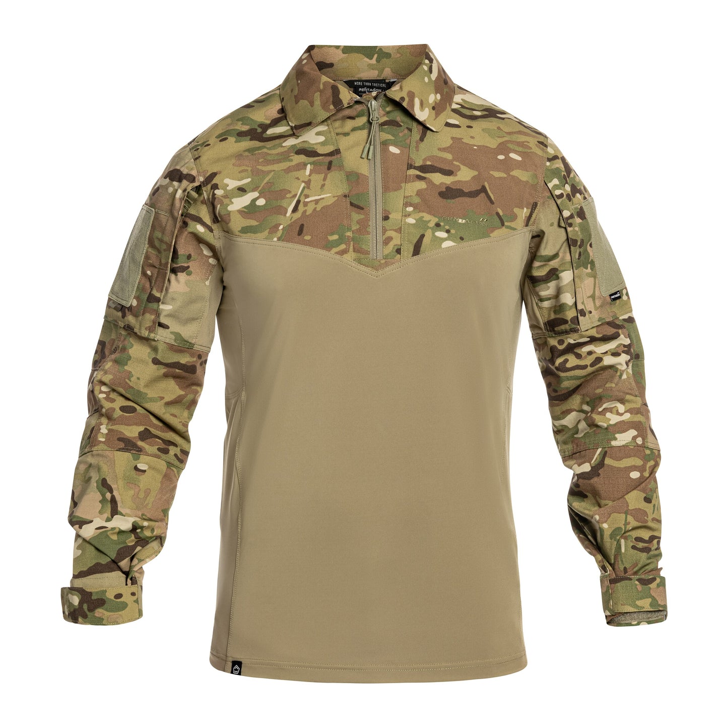 Bluza Pentagon Combat Shirt Ranger - MultiCam