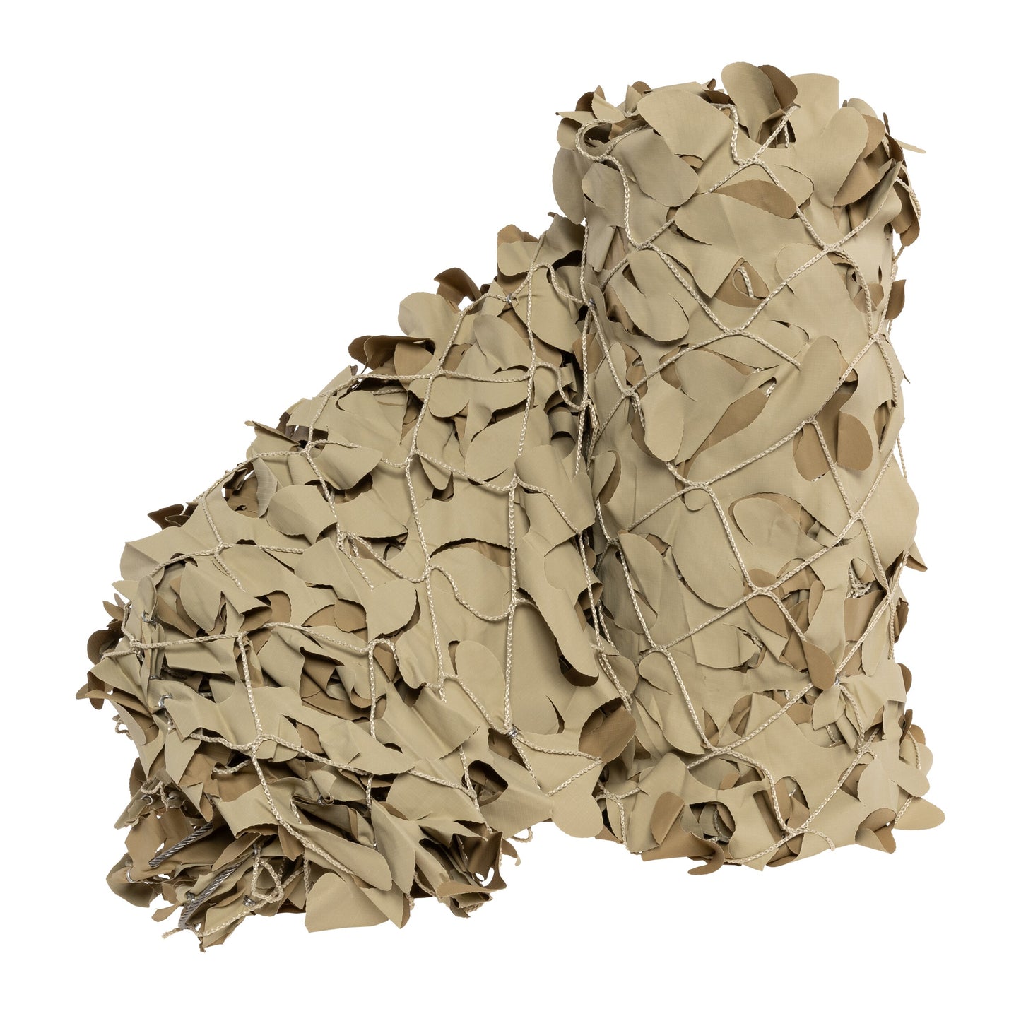 Siatka maskująca Mil-Tec CamoSystems Shadow Sail Net Broadleaf 3 x 4 m - Desert