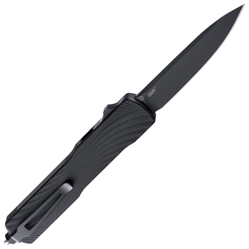 Nóż sprężynowy Hogue Counterstrike OTF Automatic 3.35" G10 - All Black