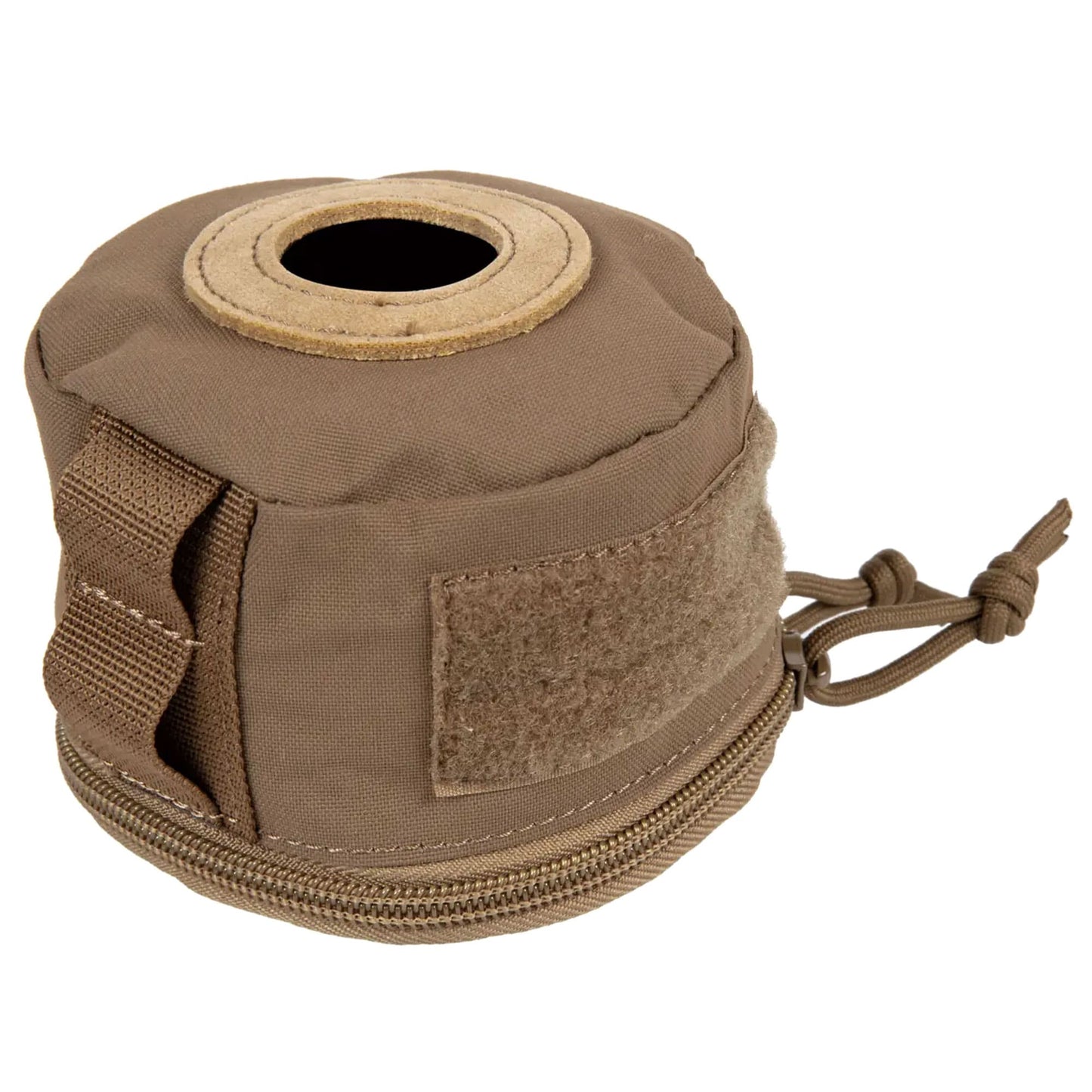 Pokrowiec Primal Gear Bronto na kartusz turystyczny (mały) - Coyote Brown