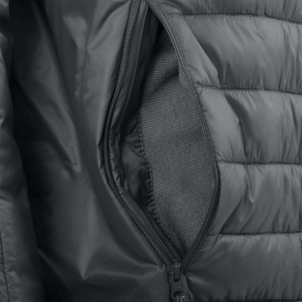 Kurtka Highlander Outdoor Lewis Insulated Jacket - Grey