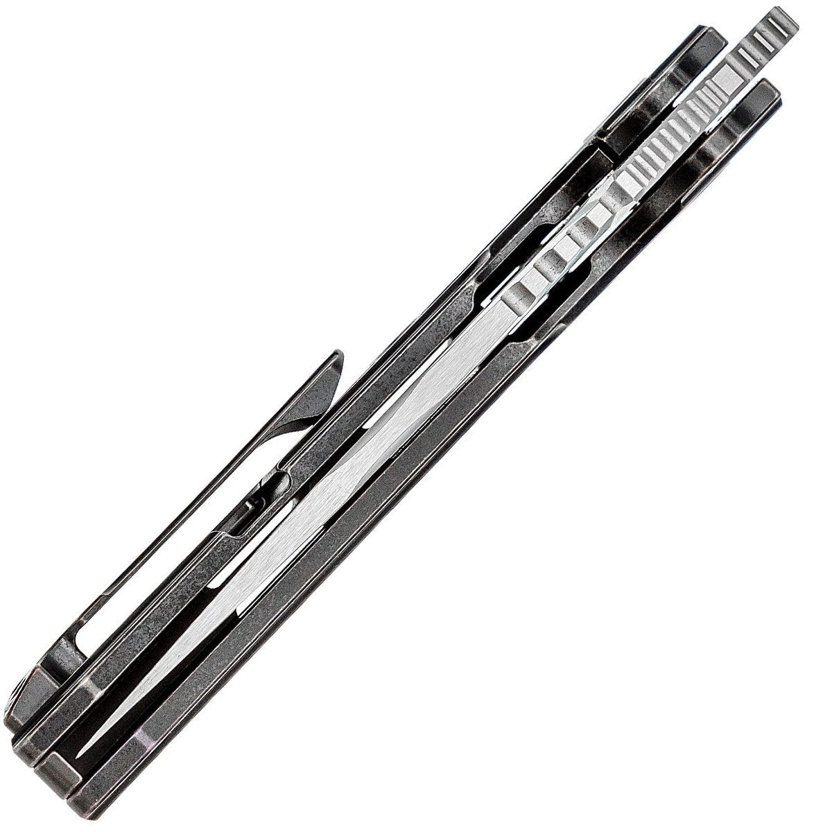 Nóż składany Bestech Knives Exploit - Black