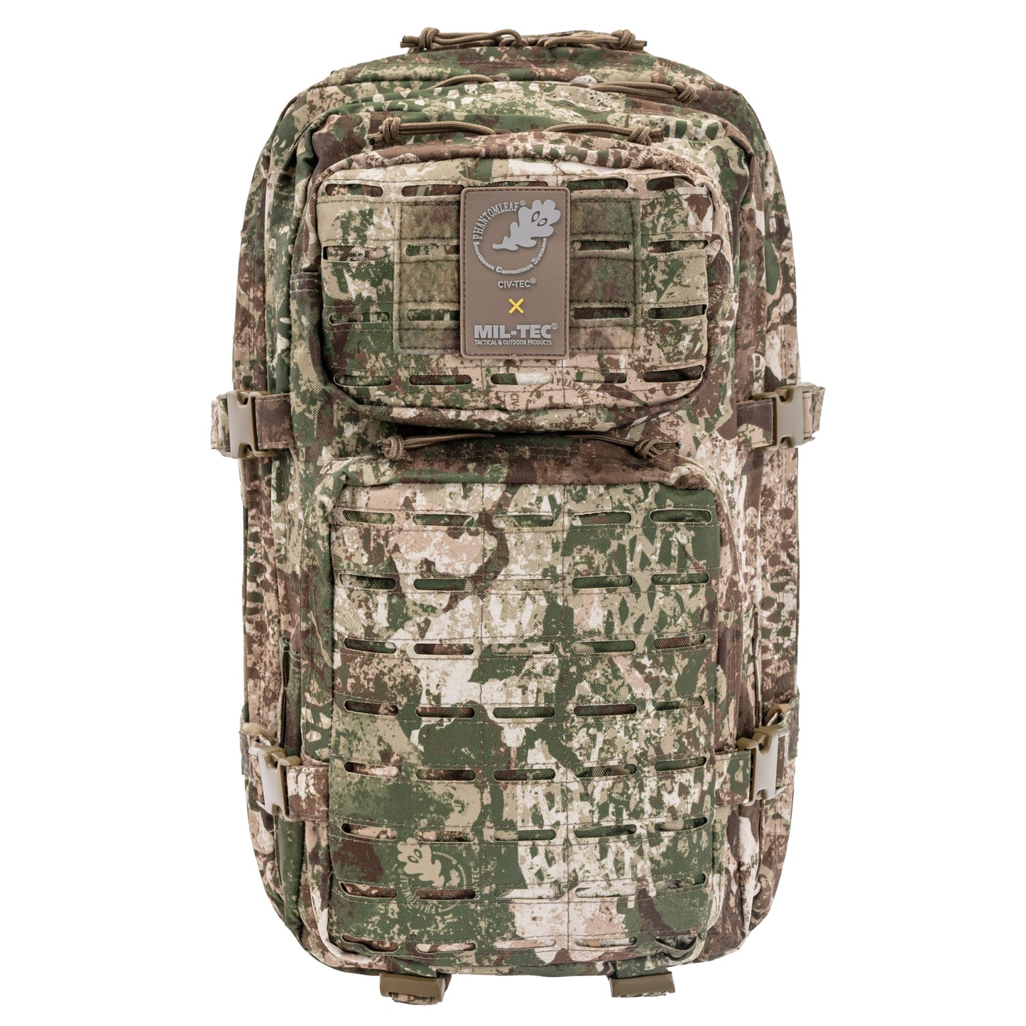 Plecak Mil-Tec Assault Pack Laser Cut Large 36 l - Phantomleaf WASP I Z2
