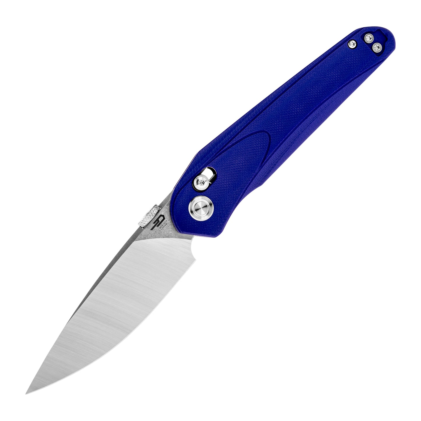 Nóż składany Bestech Knives Mothus - Purple