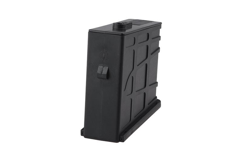 Magazynek ASG Snow Wolf Hi-Cap do replik SW-016 - Black
