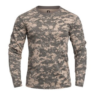 Koszulka Brandit Premium Long Sleeve Shirt - AT-Digital