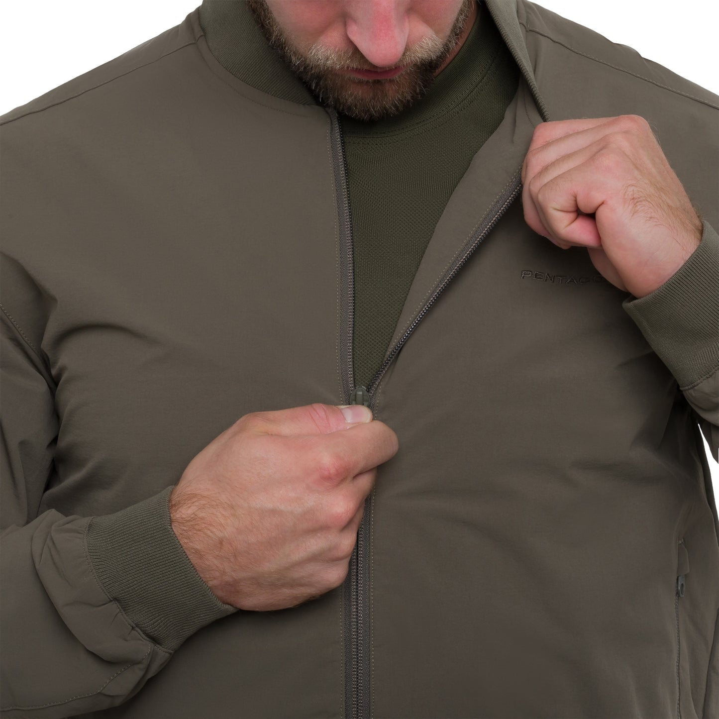 Kurtka Pentagon M.A.P1 Flight Jacket - RAL7013