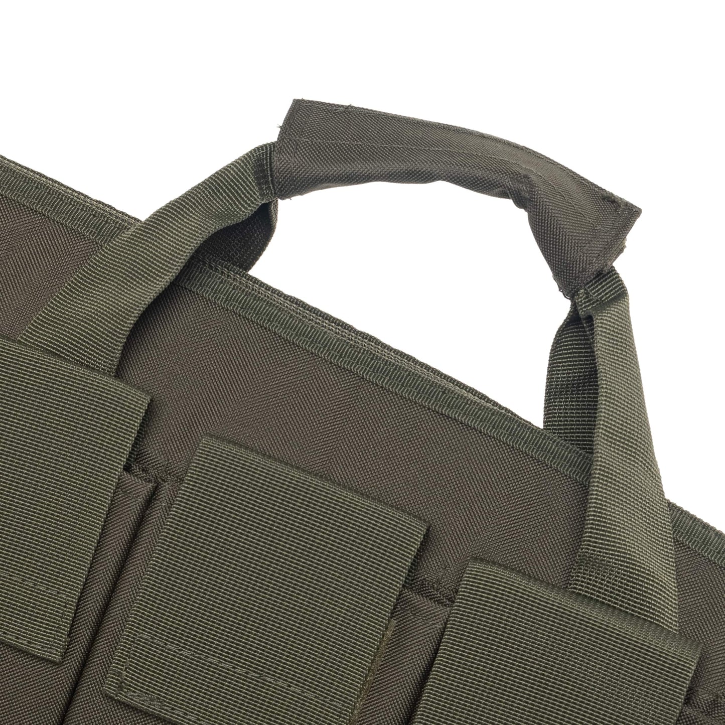 Pokrowiec na broń Mil-Tec RifleBag - Olive 140 cm