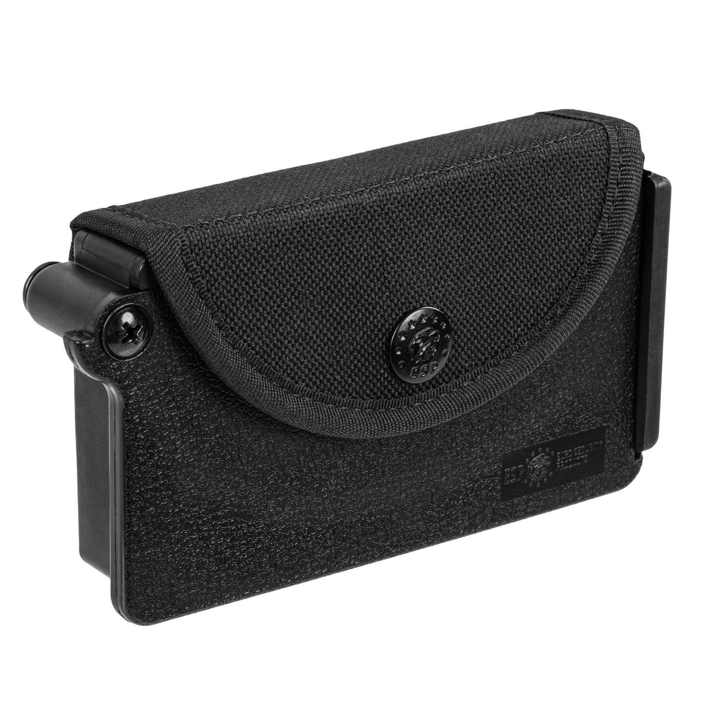 Kabura na kajdanki jednorazowe ESP HTH-63 - Black