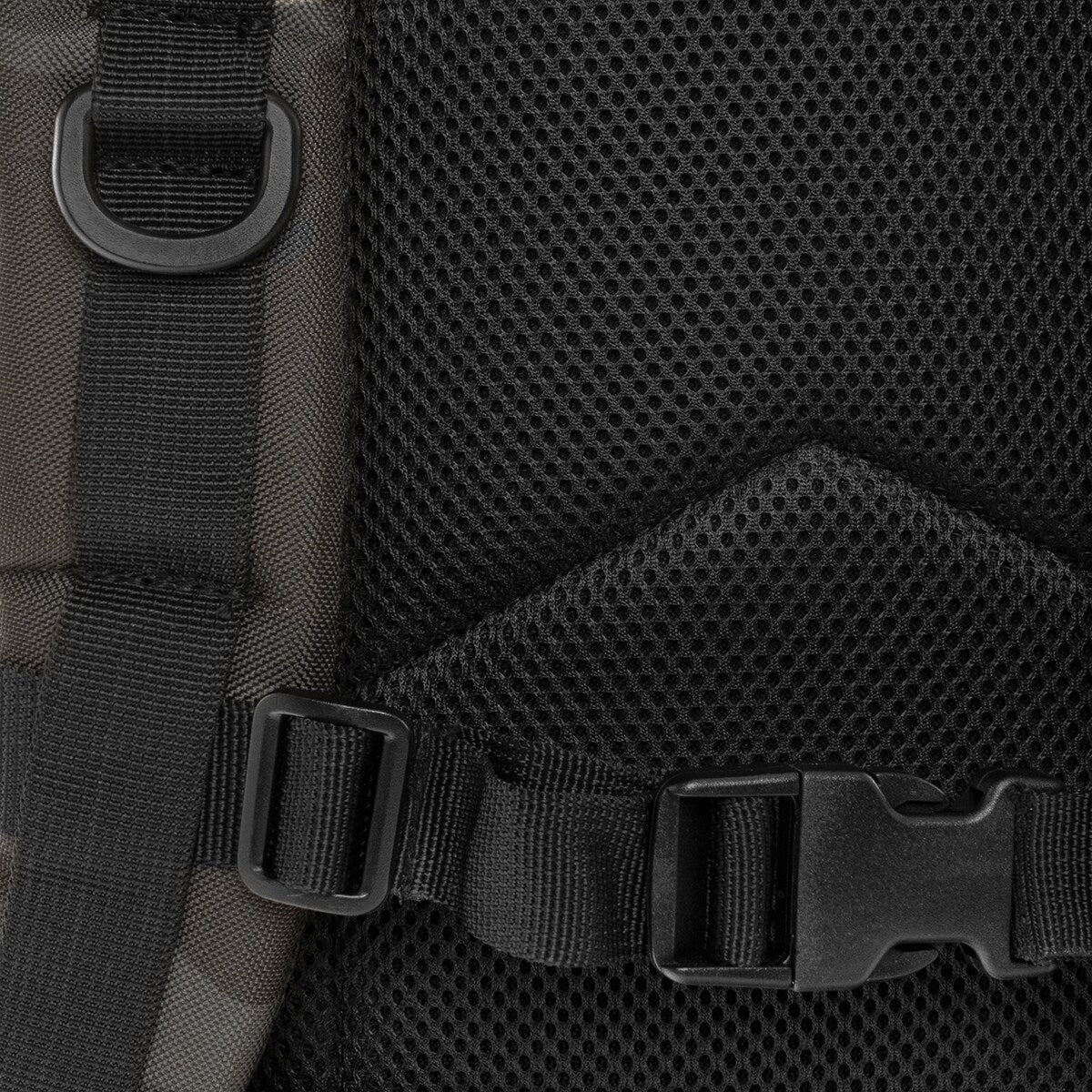 Plecak Brandit US Cooper 25 l Dark Camo