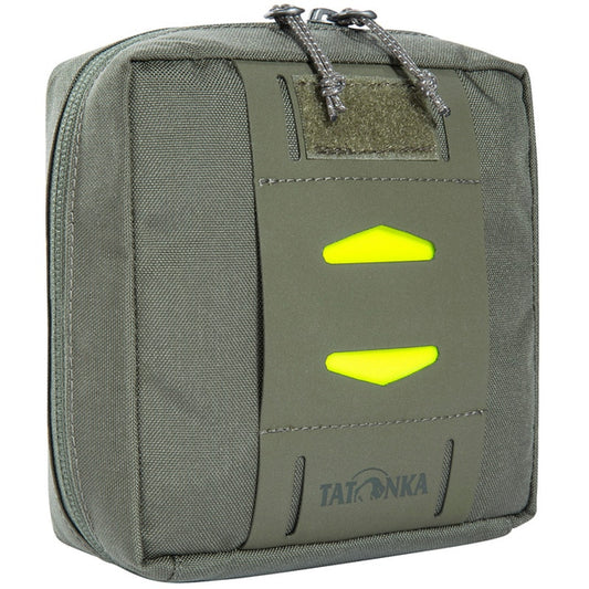 Ładownica uniwersalna Tatonka 14 x 14 - Stone Grey Olive