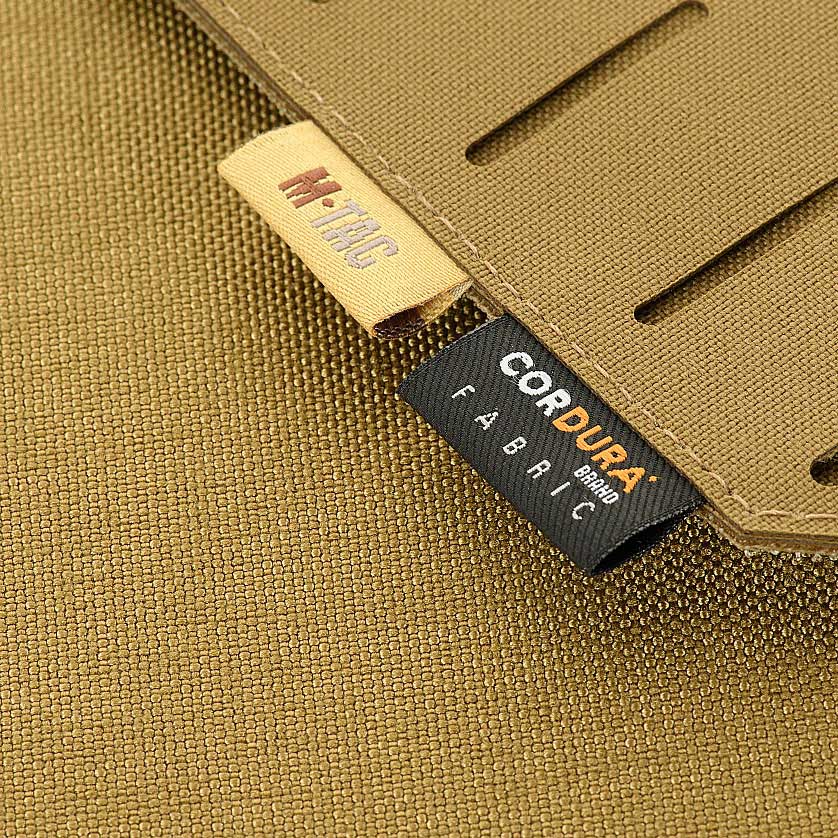 Panel przedni M-Tac do kamizelki typu Plate Carrier QRS XL - Coyote