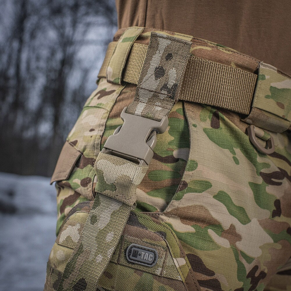 Panel udowy M-Tac Gen. 3 - MultiCam