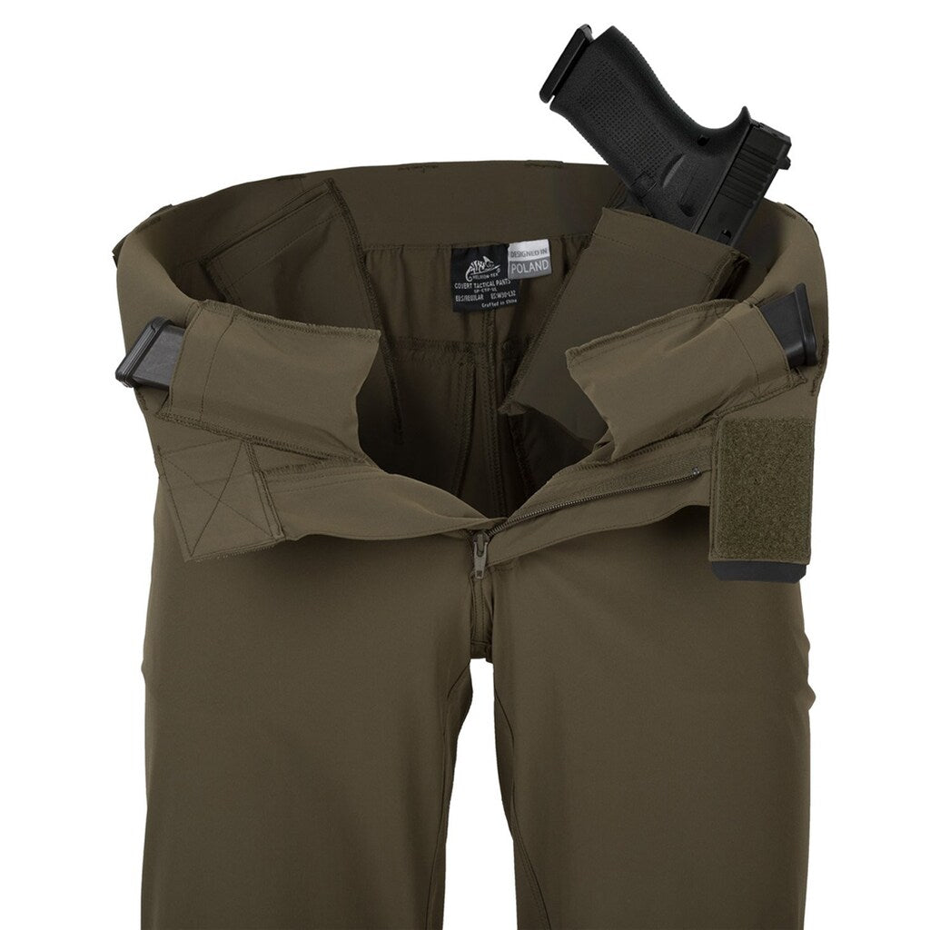 Spodnie Helikon CTP VersaStretch Lite - Taiga Green