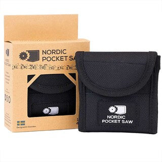 Ręczna piła łańcuchowa Nordic Pocket Saw - Red