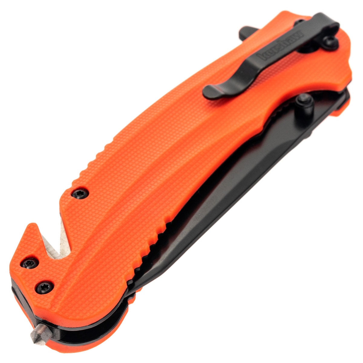 Nóż składany ratowniczy Kershaw Barricade
