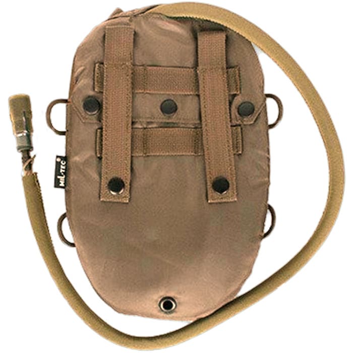 System hydracyjny Mil-Tec Hydration Pack 1 l Coyote